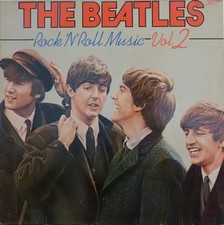 The Beatles Rock 'N' Roll