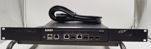 Mrv 904 optical - os-904, switches