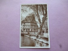 CPSM Carte photo le vieux colmar (Haut-Rhin - 68) lavoir place de la Sinne