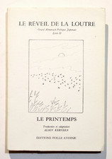 LE RÉVEIL DE LA LOUTRE Grand