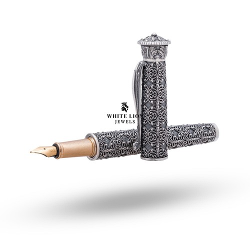 Stylo plume luxe design - stylo, de