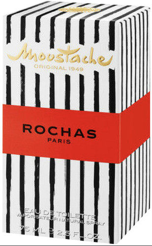 Rochas moustache eau - moustache, de