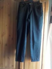 Jean en jean noir femme Missguided taille UK 8