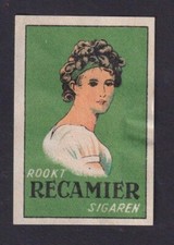 Ancienne étiquette
