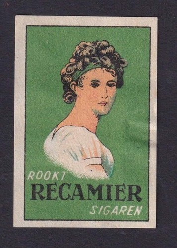 Ancienne étiquette