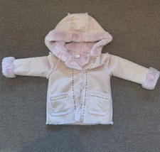 Manteau hiver bébé fille