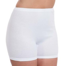 Coton de Verrouillage Culotte