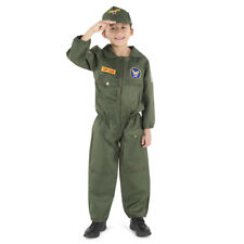Costume De Pilote De L'Air