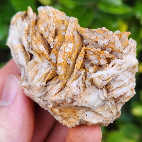 Baryte barytine quartz - baryte/barytine,