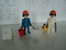 PLAYMOBIL vintage city life