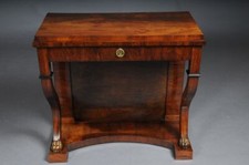 E-22 Antique Empire Table