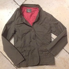 Veste Saharienne CFK 14 Ans Tbe