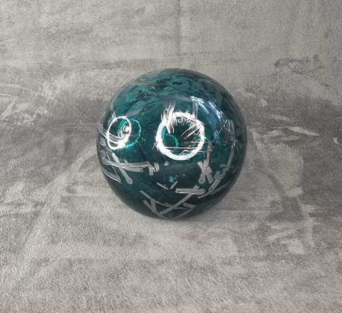 Boule presse papier phoenician - boule,