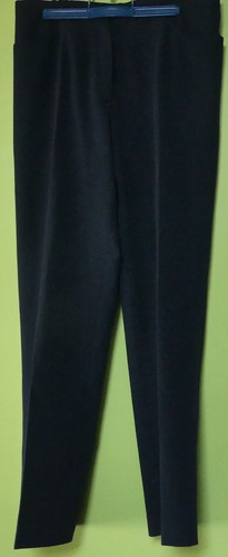Pantalon bleu marine marcelle - bleu,