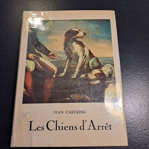 Les chiens arrêt - les,