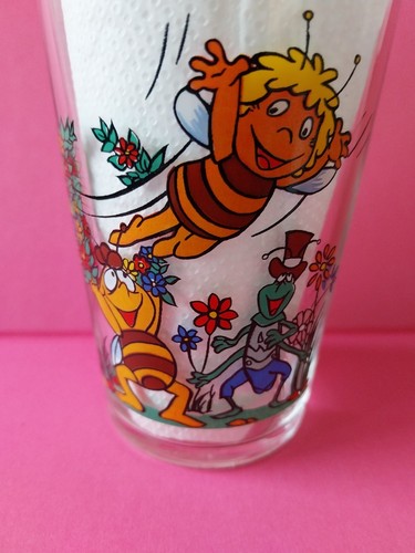 Amora verre maya abeille - verre,