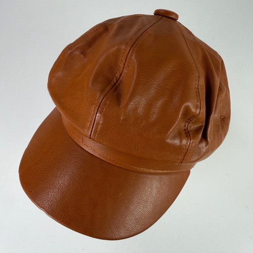 Casquette gavroche cuir - gavroche,