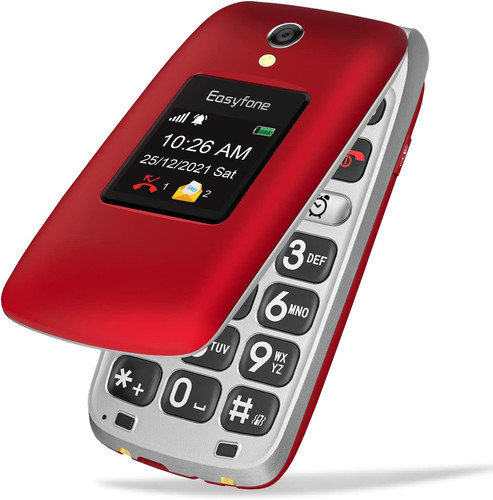 Prime pro unlocked flip - 4g,