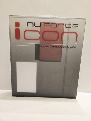 New nuforce icon - new, audio