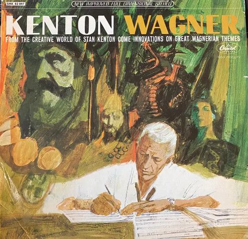 Stan kenton richard - stan,