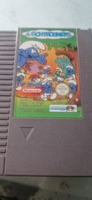 NINTENDO NES - LES SCHTROUMPFS  - FRA - cartouche