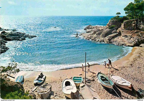 Carte postale espagne - postale,