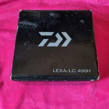 Daiwa LEXA-LC 400H Bait Reel