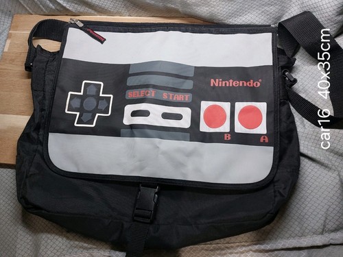 Sac besace messenger - sac, nintendo