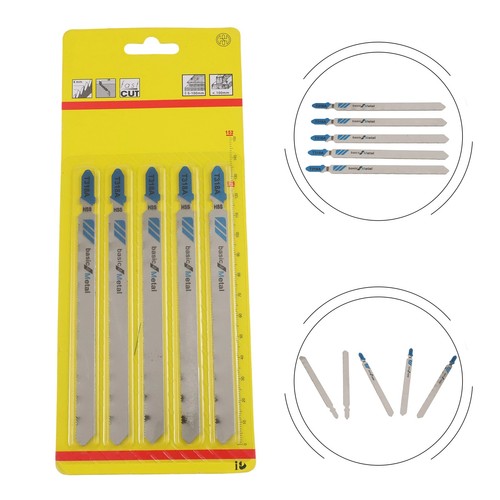 Puzzle lames 132mm longueur - lames,