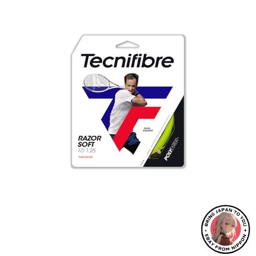 New tecnifibre tennis - tecnifibre, string