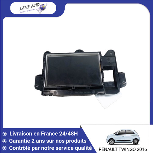 Ecran gps renault - 🇫🇷,