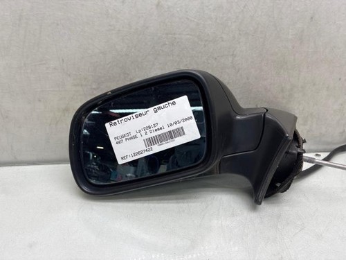 Retroviseur gauche peugeot 407 - retroviseur,