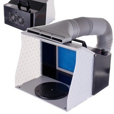 Cabine de peinture aérographe