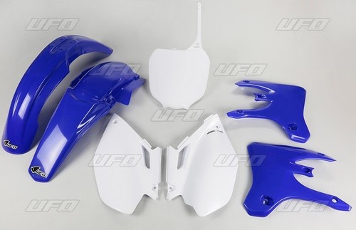Kit plastique ufo - plastique, motocross