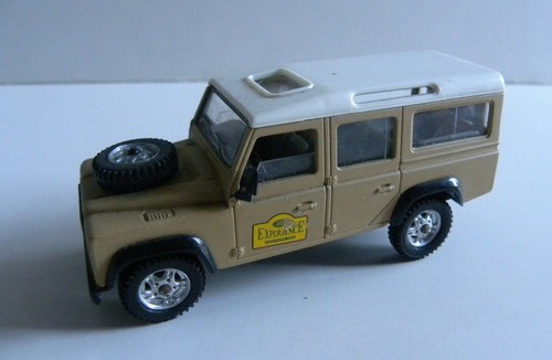 Land rover defender - 1/43,