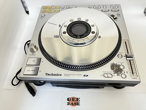 Technics dz1200 digital dj - technics,
