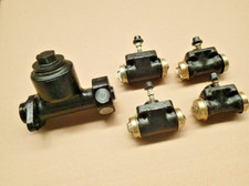 Kit Cylindres frein pour BMW 600 4 Cylindres Roue 1 Maître  Cylind ressem Isetta