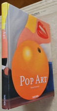 Pop Art Tilman OSTERWOLD éd Taschen 2003
