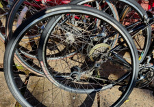 2 Mavic CXP 21 Wheelset 6