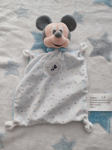 Doudou disney simba mickey - doudou,