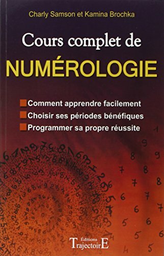 Cours complet numérologie - cours,