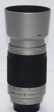 ? Objectif zoom Nikon AF NIKKOR 70-300 mm 1:4-5.6G