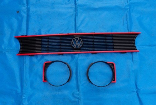 Gti grille calandre golf 1 - calandre,