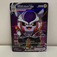 Carte Pokemon Pikachu Cosplay