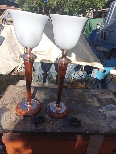 Paire lampe mazda - paire, de