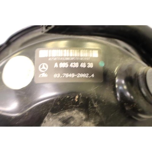 Servo frein mercedes - servo-frein,