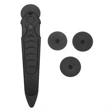 Rouleau en fibre de carbone 21,5/27 22 mm outils à main ouverture roue outil