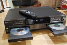 Platine CD LG Double ( Bien