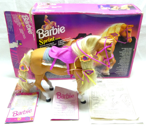 Barbie 11550 sprint - barbie,