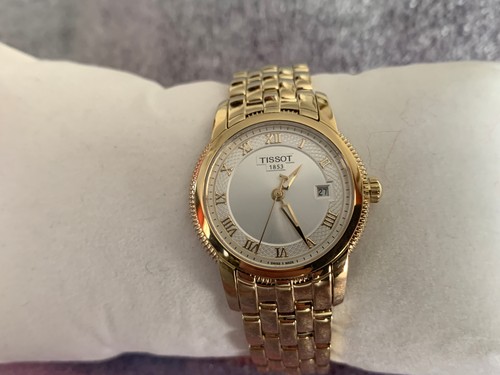 Tissot 1853 timeline - timeline, montre